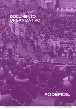 Documento Organizativo Podemos