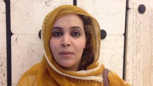 Lee más sobre el artículo Nazha El Khalidi será juzgada el lunes 18 de marzo “por ser periodista”
